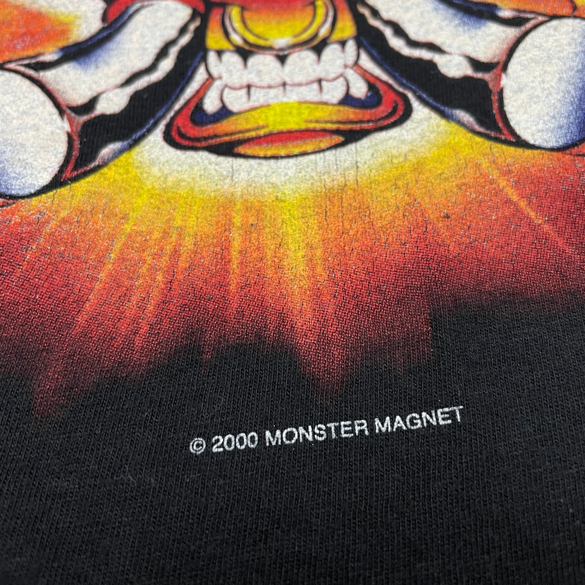 Monster Magnet - 'God Says No' - 2000 - XL