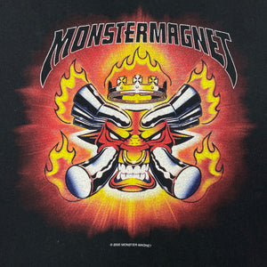 Monster Magnet - 'God Says No' - 2000 - XL