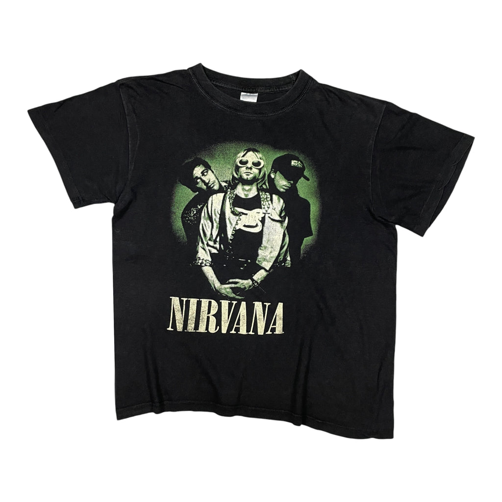 Nirvana - 'Nirvana' - 90s - M