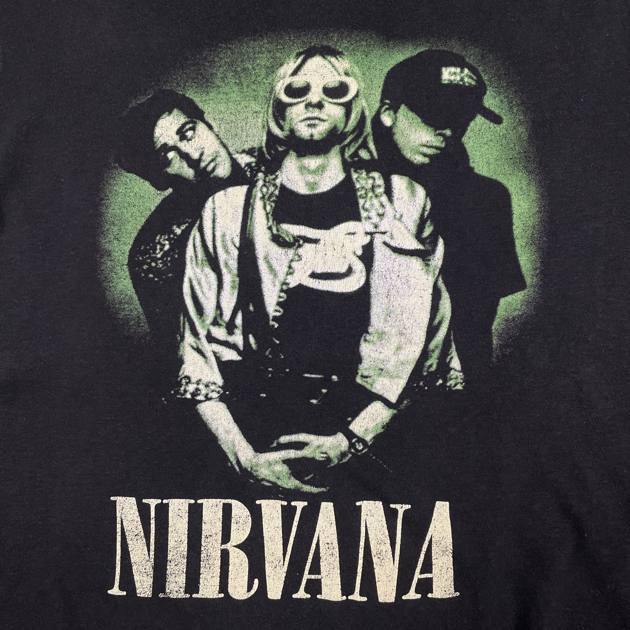 Nirvana - 'Nirvana' - 90s - M