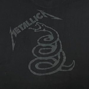 Metallica - 'Metallica' - 90s - XL