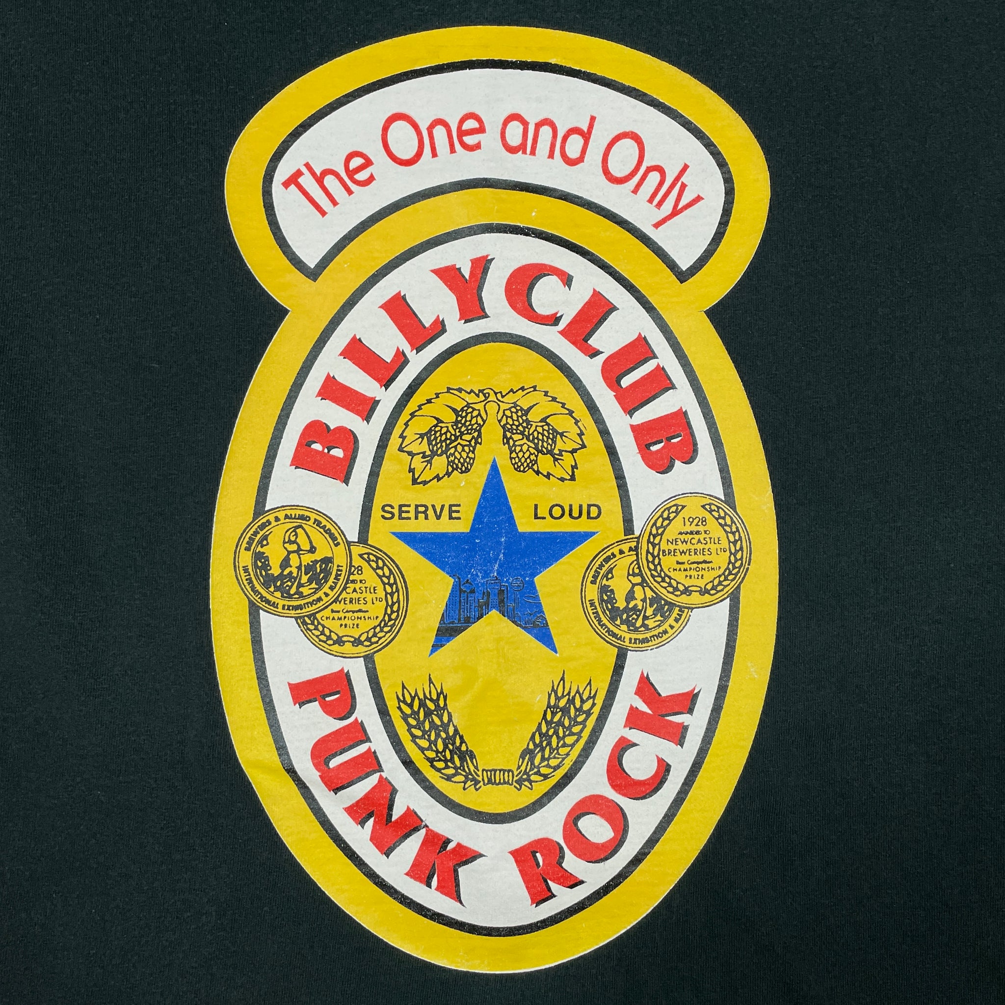 Billyclub - 'Billyclub' - 90s - L