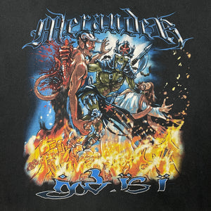 Merauder - 'God Is I' - 2009 - 3XL