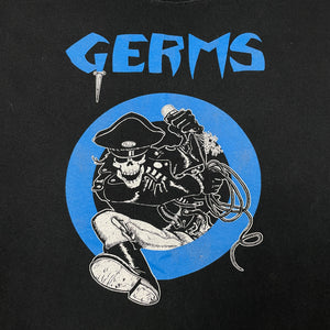 Germs - 'Media Blitz' - 00s - L