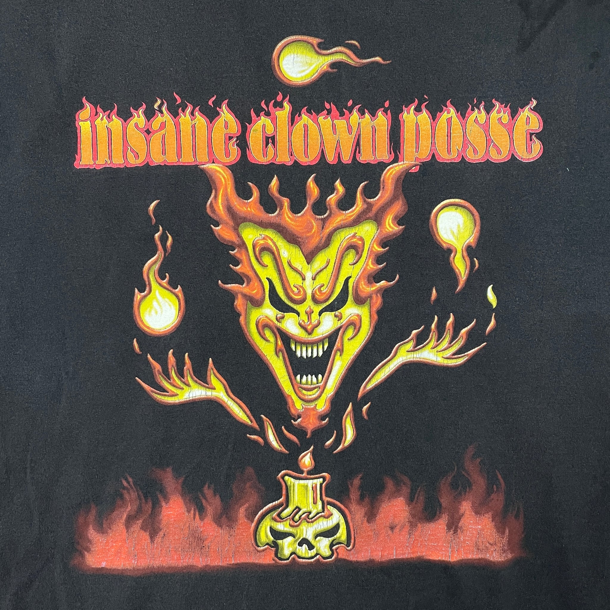 Insane Clown Posse - 'The Amazing Jeckel Brothers' - 1999 - L