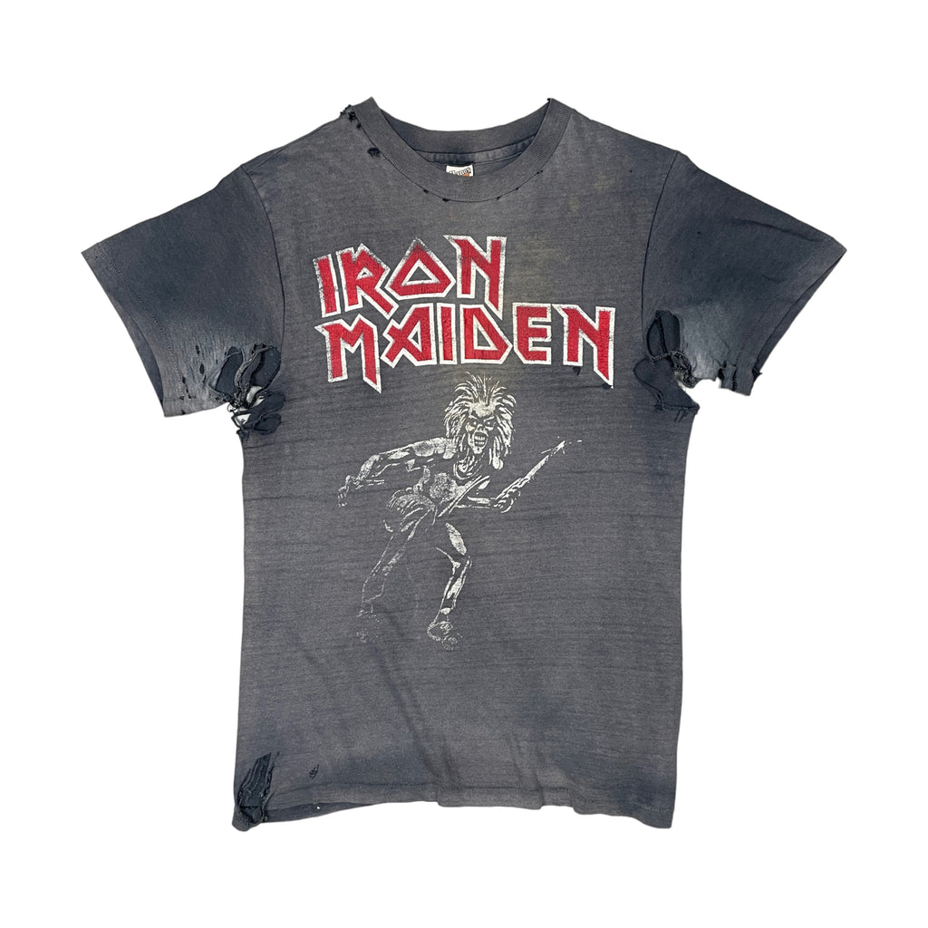 Iron Maiden - 'Autumn Tour' - 1980 - L