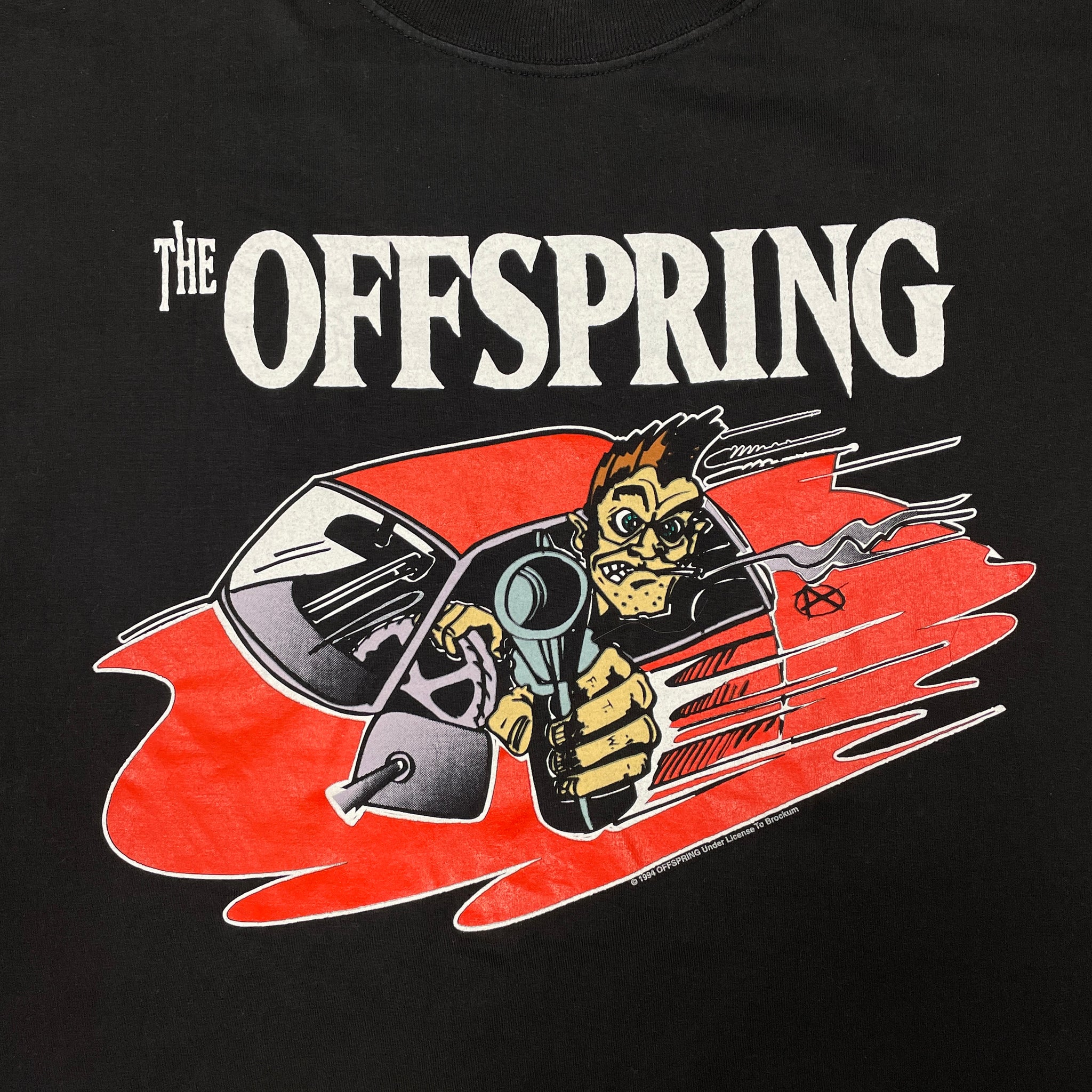 The Offspring - 'Bad Habit' - 1994 - XL