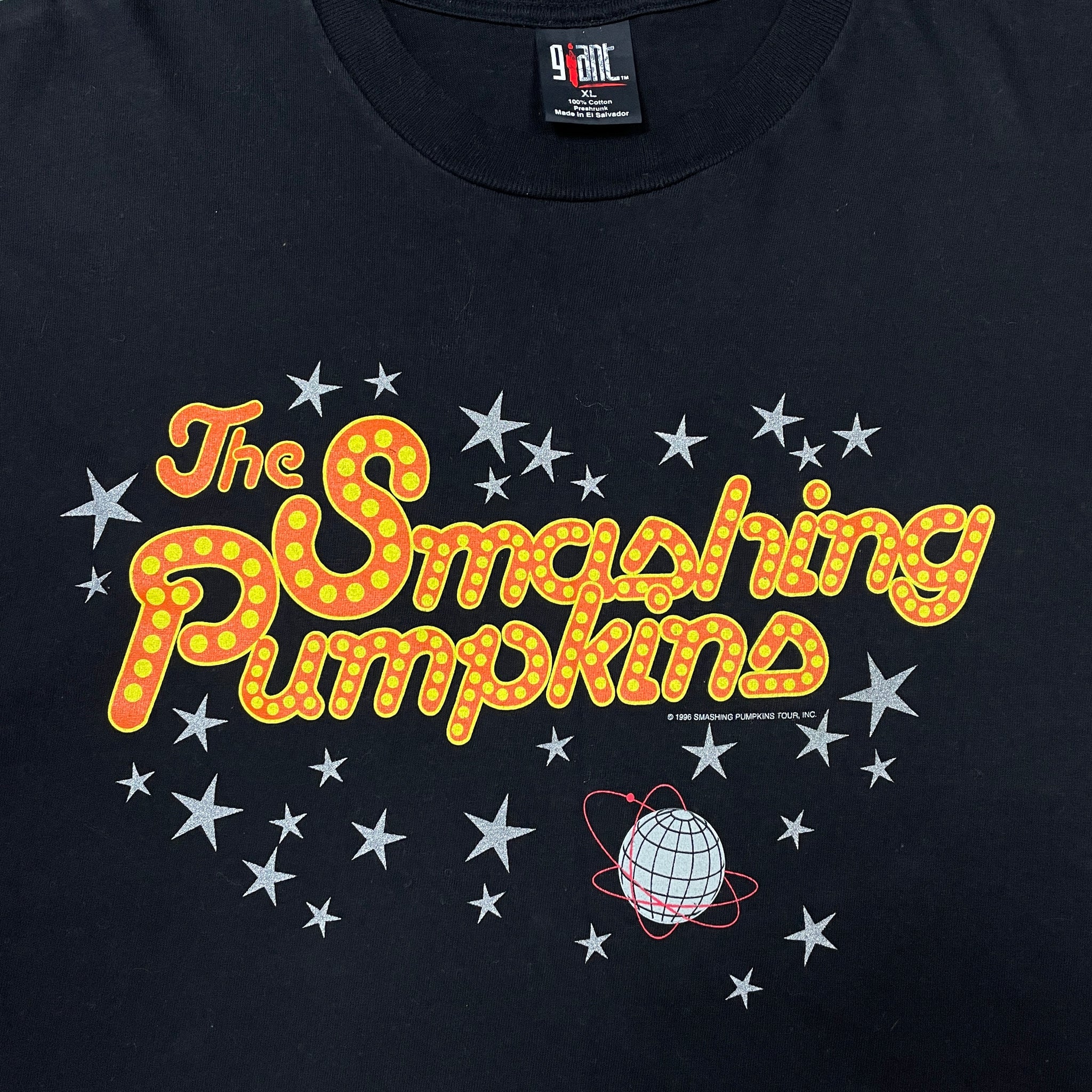 The Smashing Pumpkins - 'Mellon Collie and the Infinite Sadness' - 1996 - L/XL