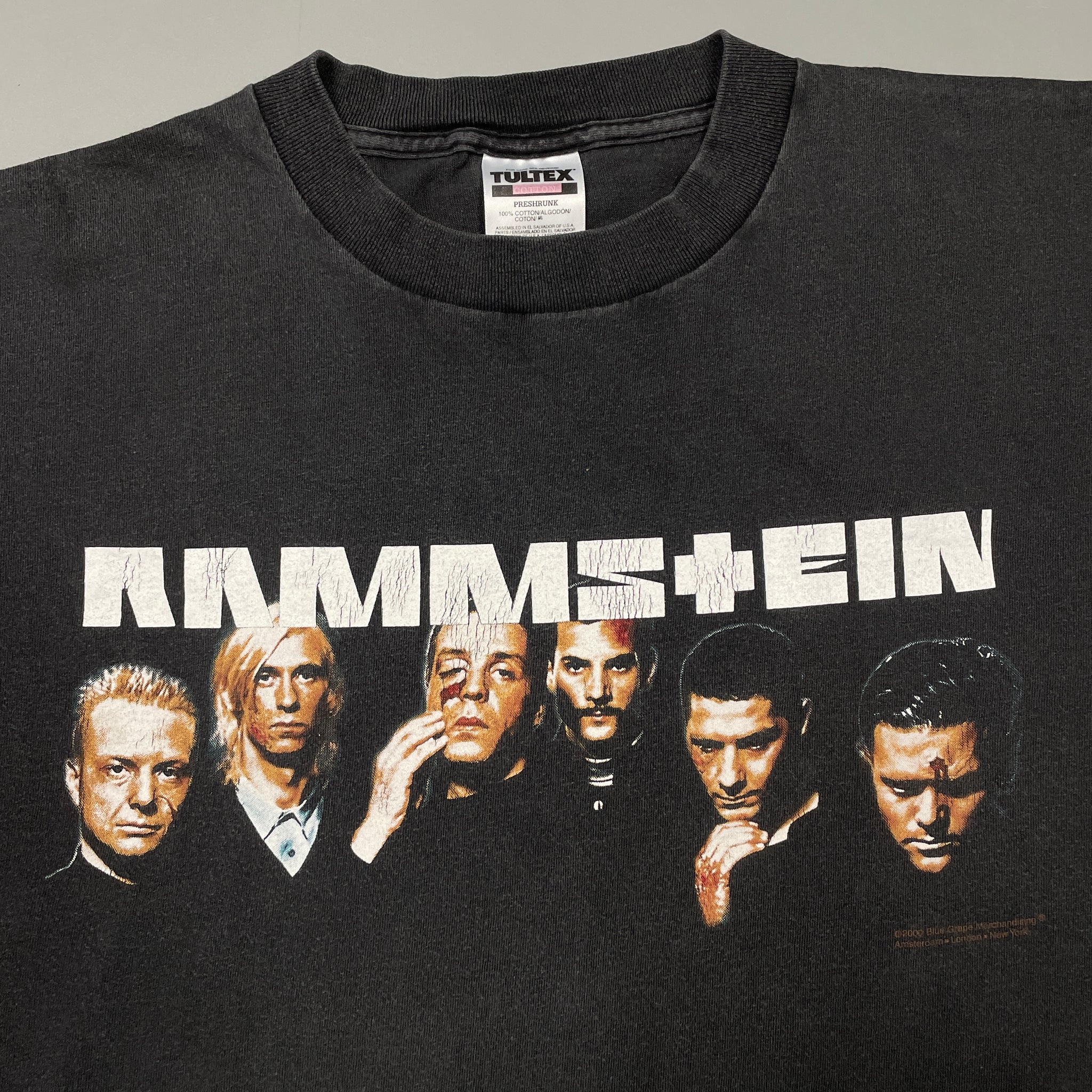 Rammstein - 'Mutter' - 2000 - XL