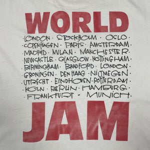 Pearl Jam - 'World Jam' - 1993 - XL