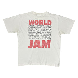 Pearl Jam - 'World Jam' - 1993 - XL