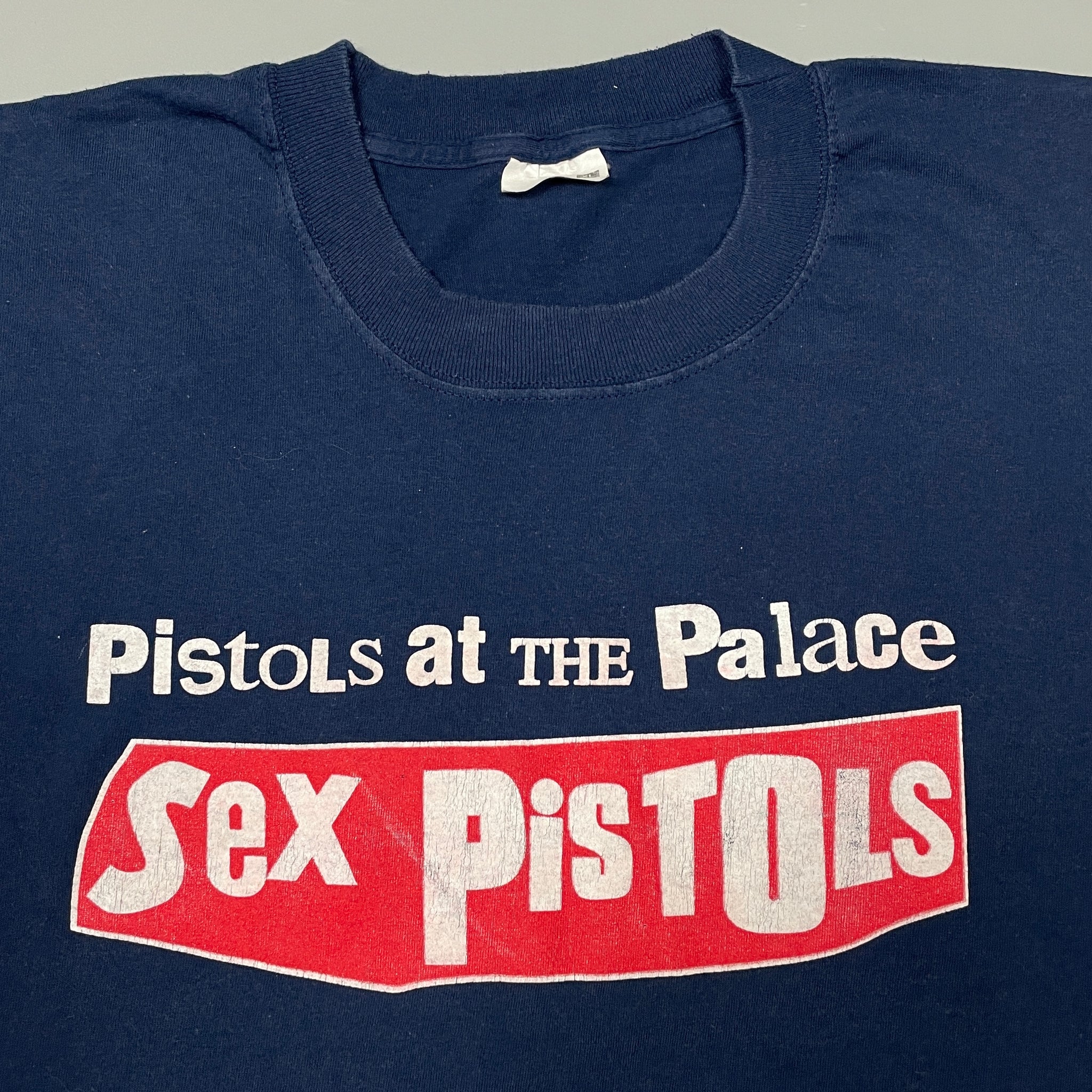 Sex Pistols - 'Pistols at the Palace' - 2002 - XL