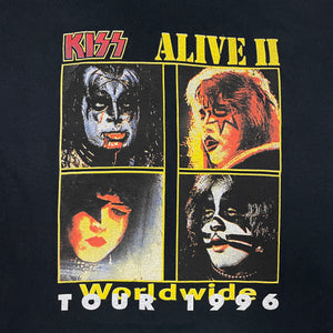 KISS - 'Alive/Worldwide' - 1996 - XL