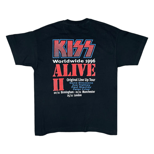 KISS - 'Alive/Worldwide' - 1996 - XL