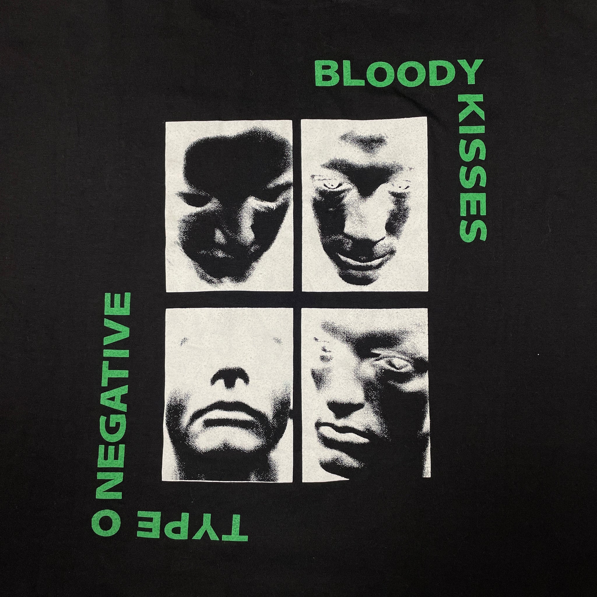 Type O Negative - 'Bloody Kisses' - 90s - XL