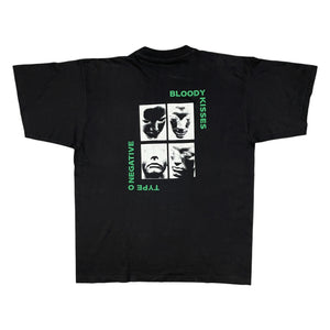 Type O Negative - 'Bloody Kisses' - 90s - XL