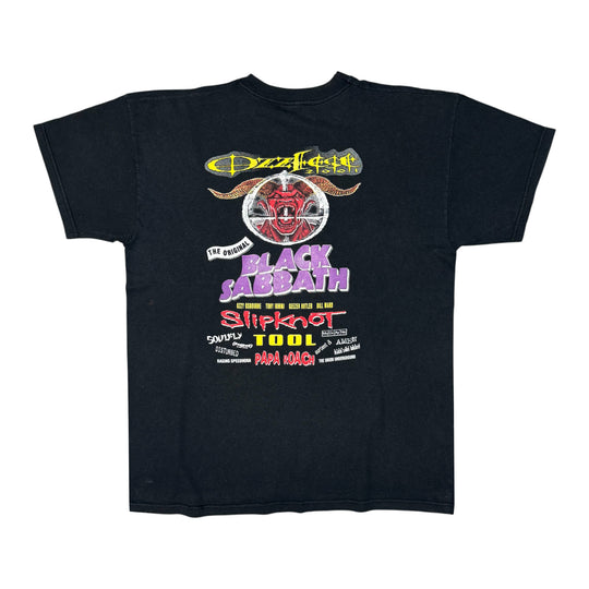 Ozzy Osbourne - 'Ozzfest' - 2001 - L/XL