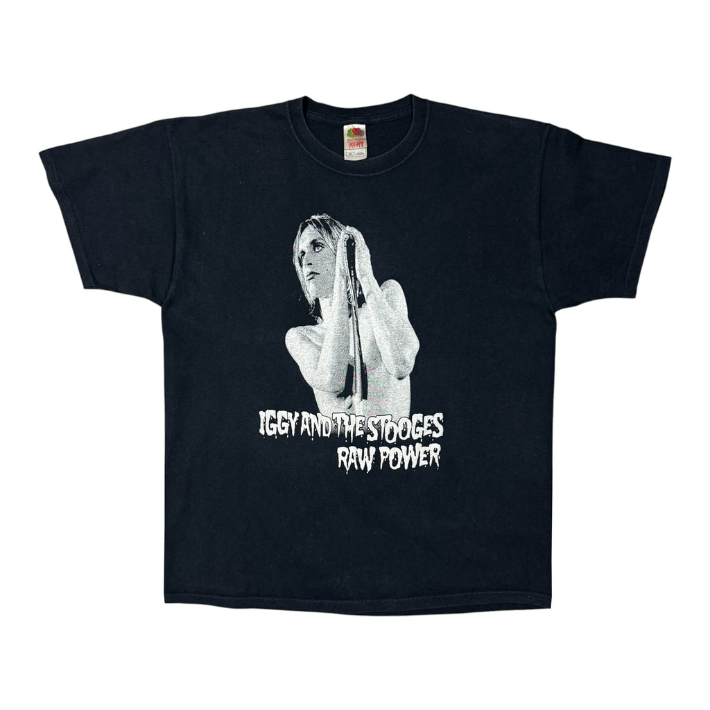 Iggy and the Stooges - 'Raw Power' - 2010 - XL