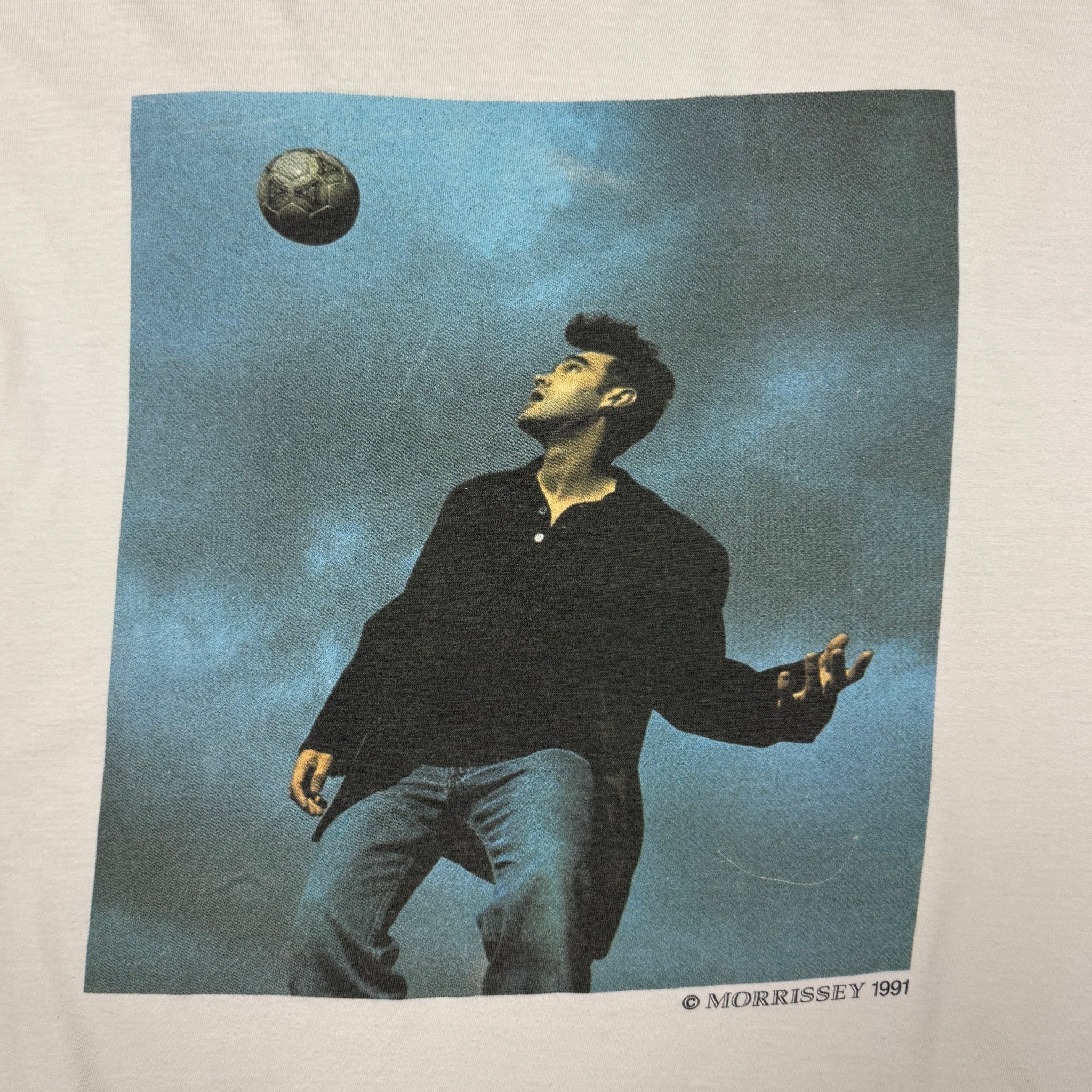 Morrissey - 'Kill Uncle' - 1991 - XL