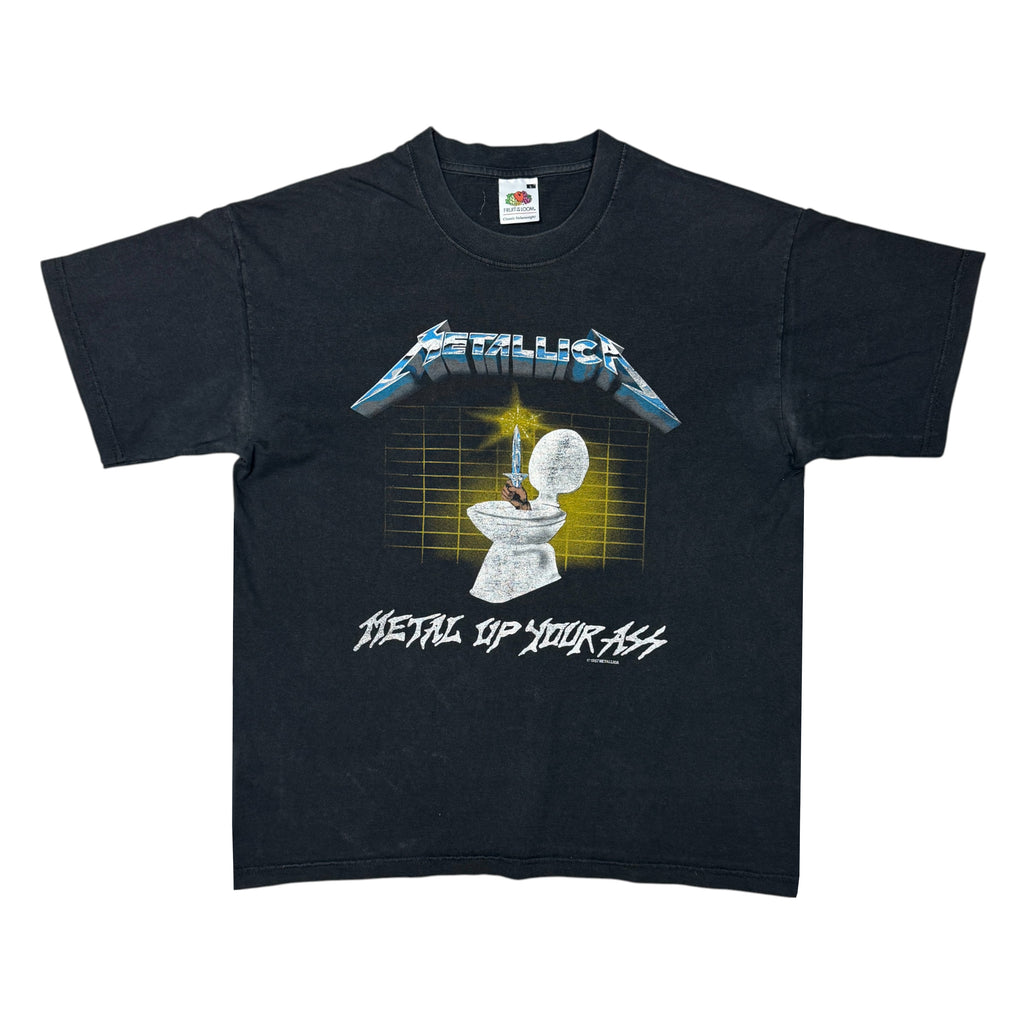 Metallica - 'Metal Up Your Ass' - 00s - L