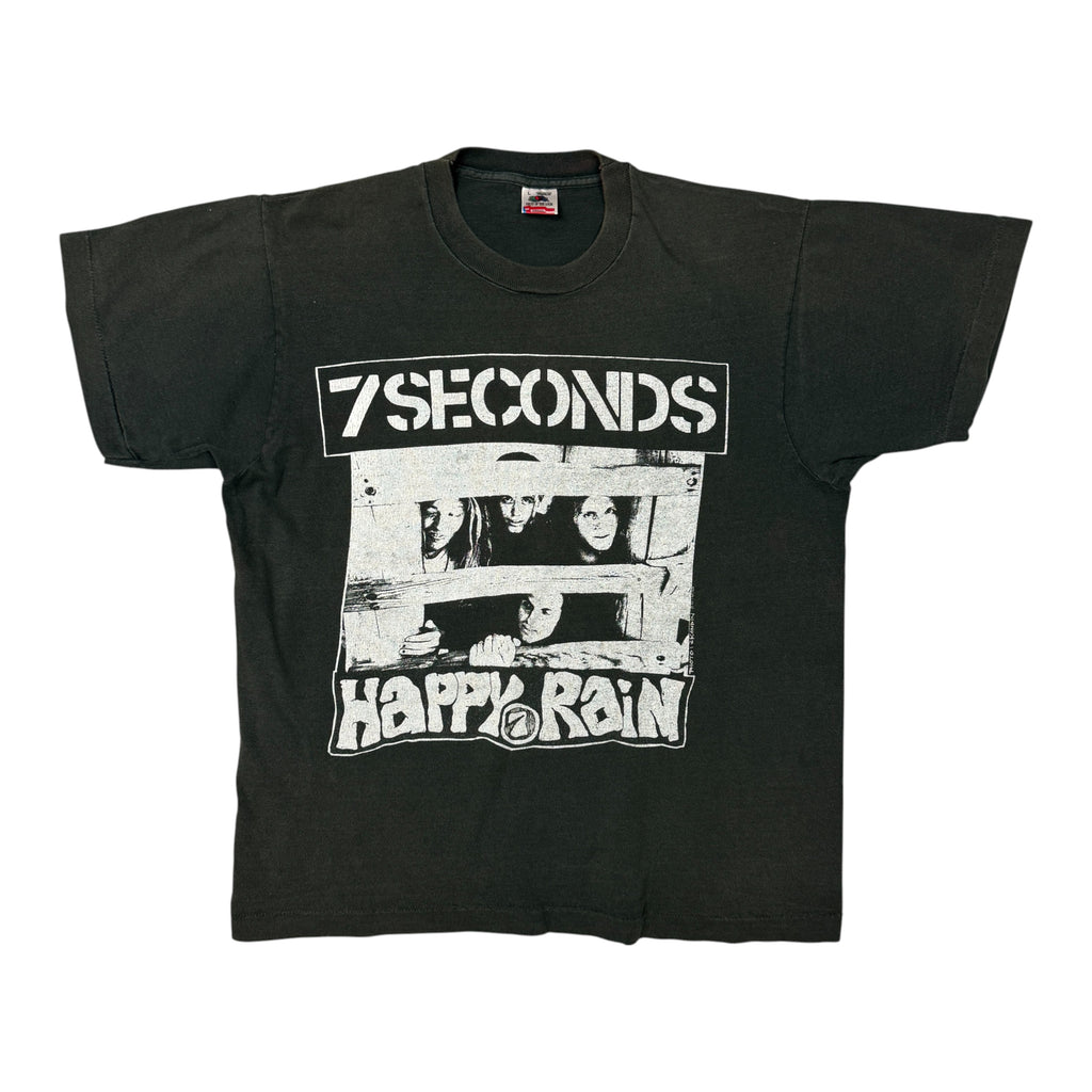 7 Seconds - 'Happy Rain' - 1991 - L