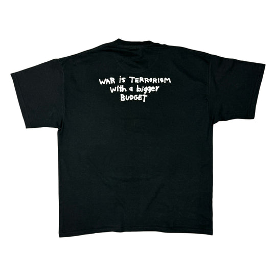 Chumbawumba - 'War is Terrorism' - 00s - XL