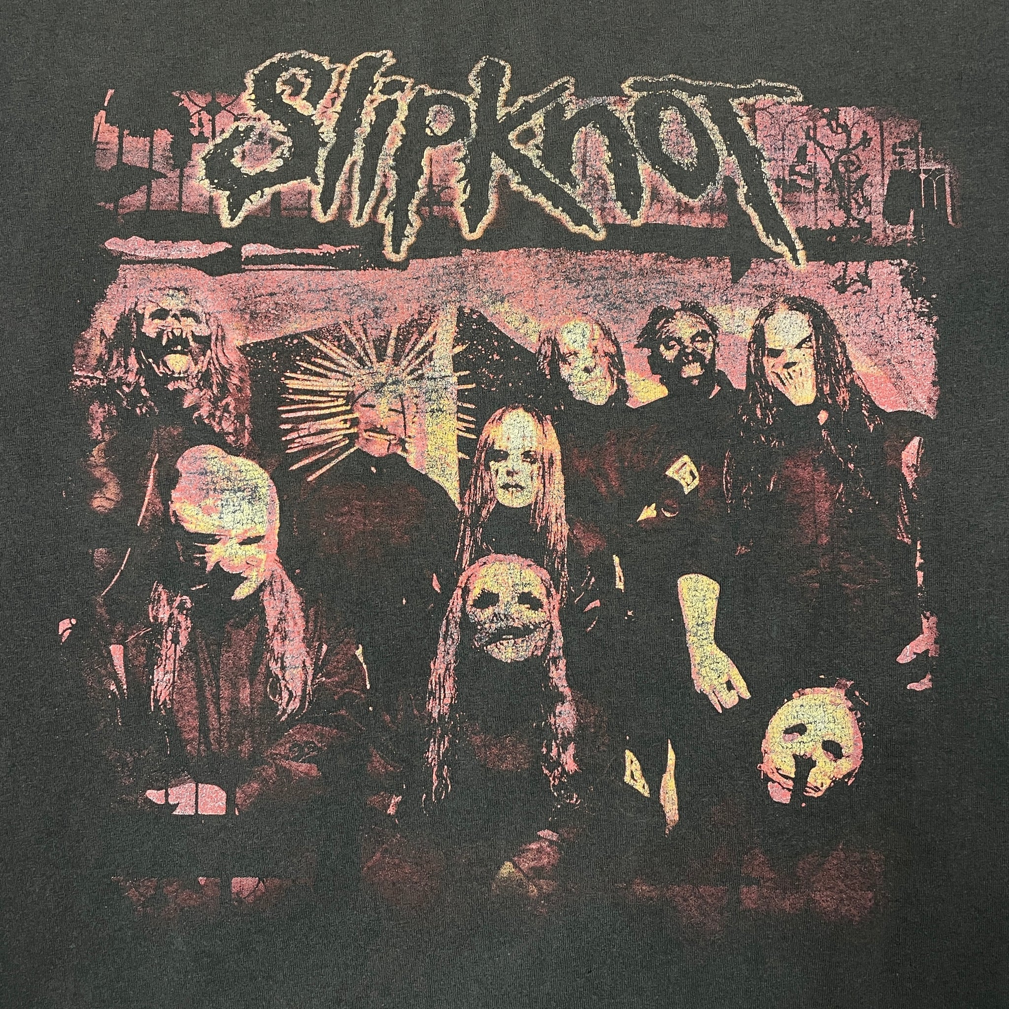 Slipknot - 'Iowa' - 00s - L