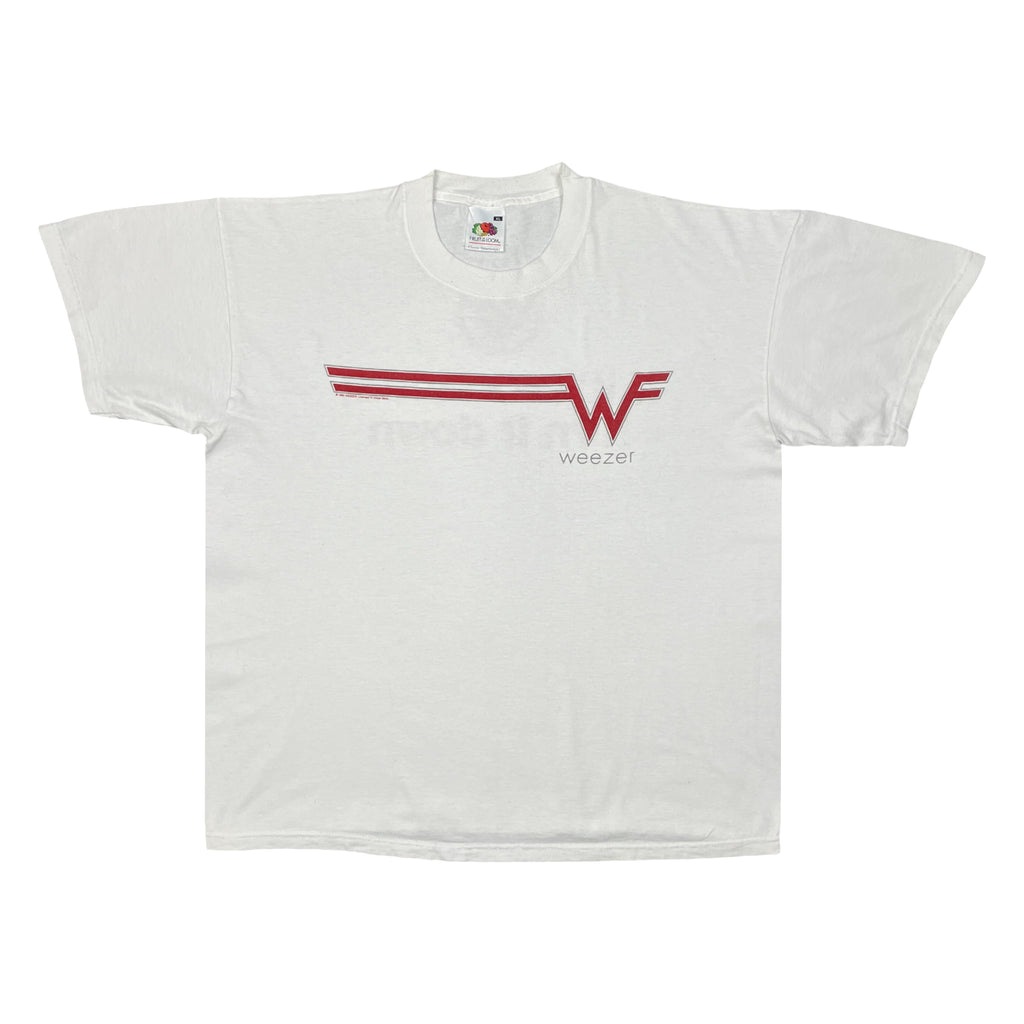 Weezer - 'Weezer' - 00s - XL