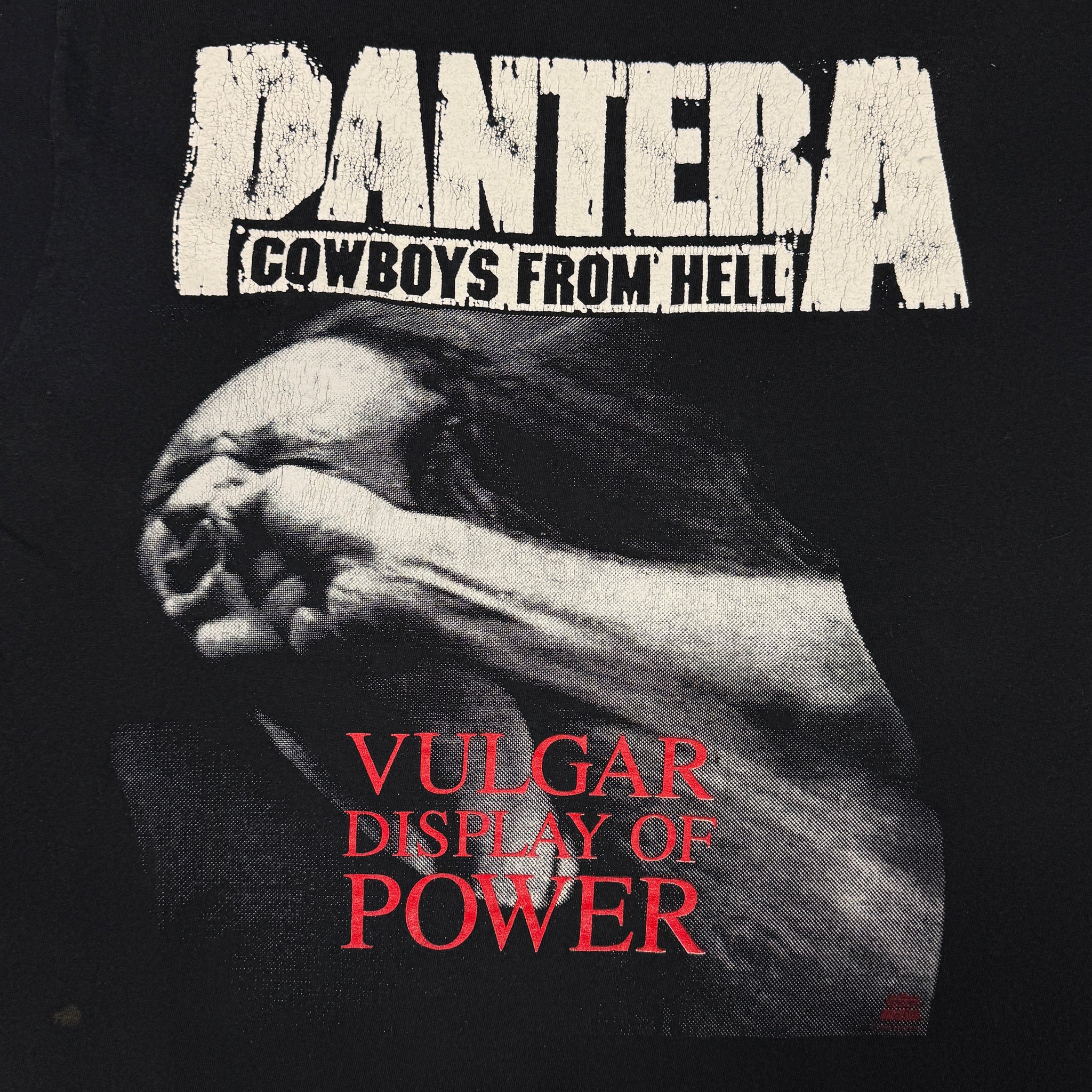 Pantera - 'Vulgar Display of Power' - 1992 - L