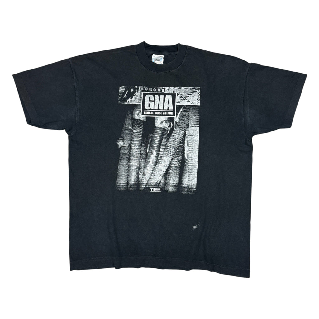 Global Noise Attack - 'Global Noise Attack' - 90s - XL