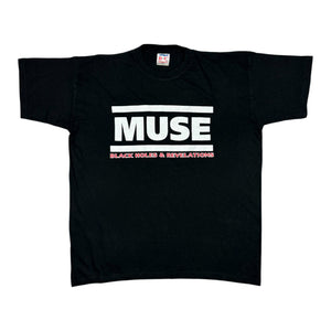 Muse - 'Black Holes and Revelations' - 2006 - XL