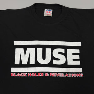 Muse - 'Black Holes and Revelations' - 2006 - XL