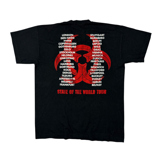 Biohazard - 'Tales From the Hard Side' - 1995 - XL