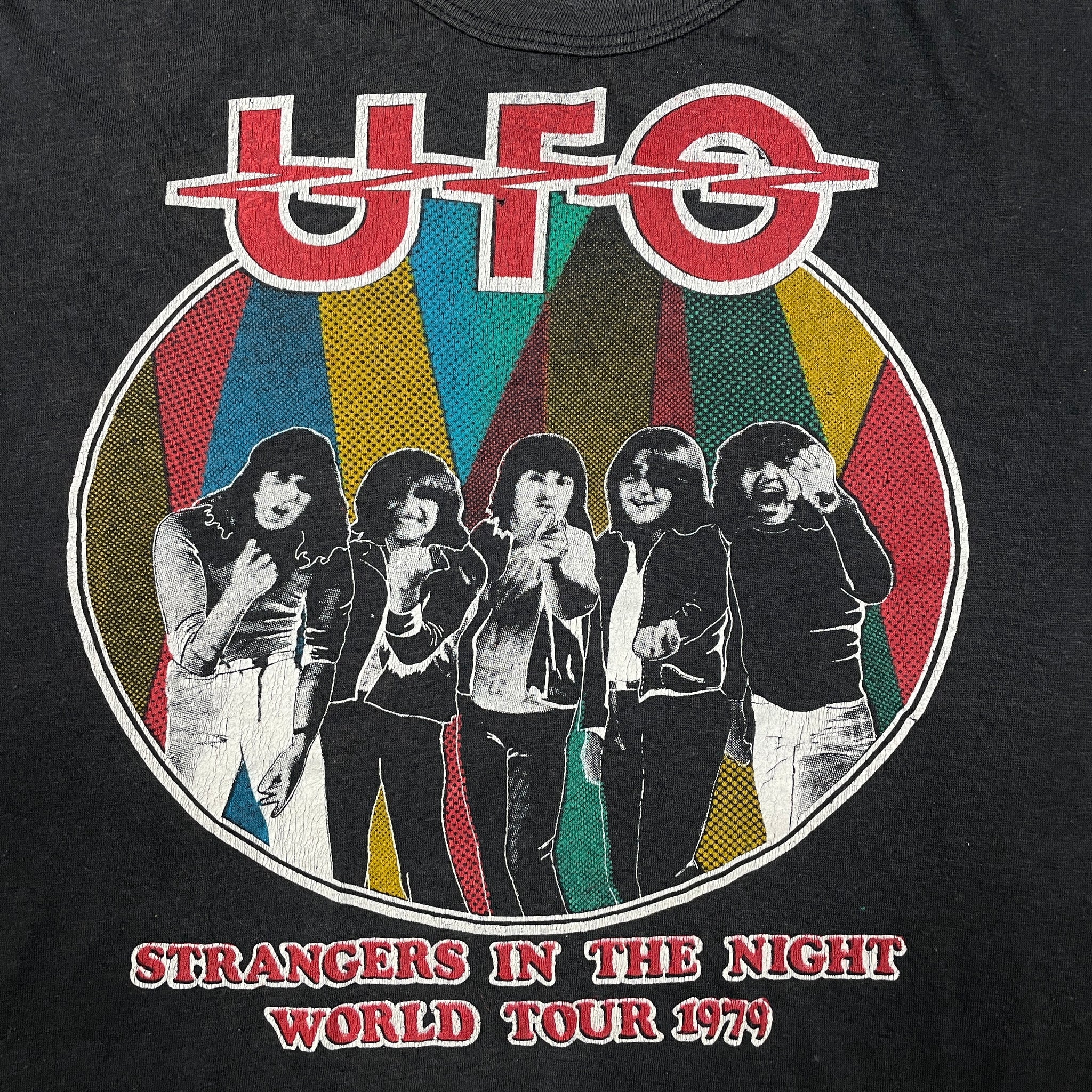 UFO - 'Strangers in the Night' - 1979 - M/L