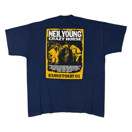 Neil Young - 'Harvest' - 2001 - XL