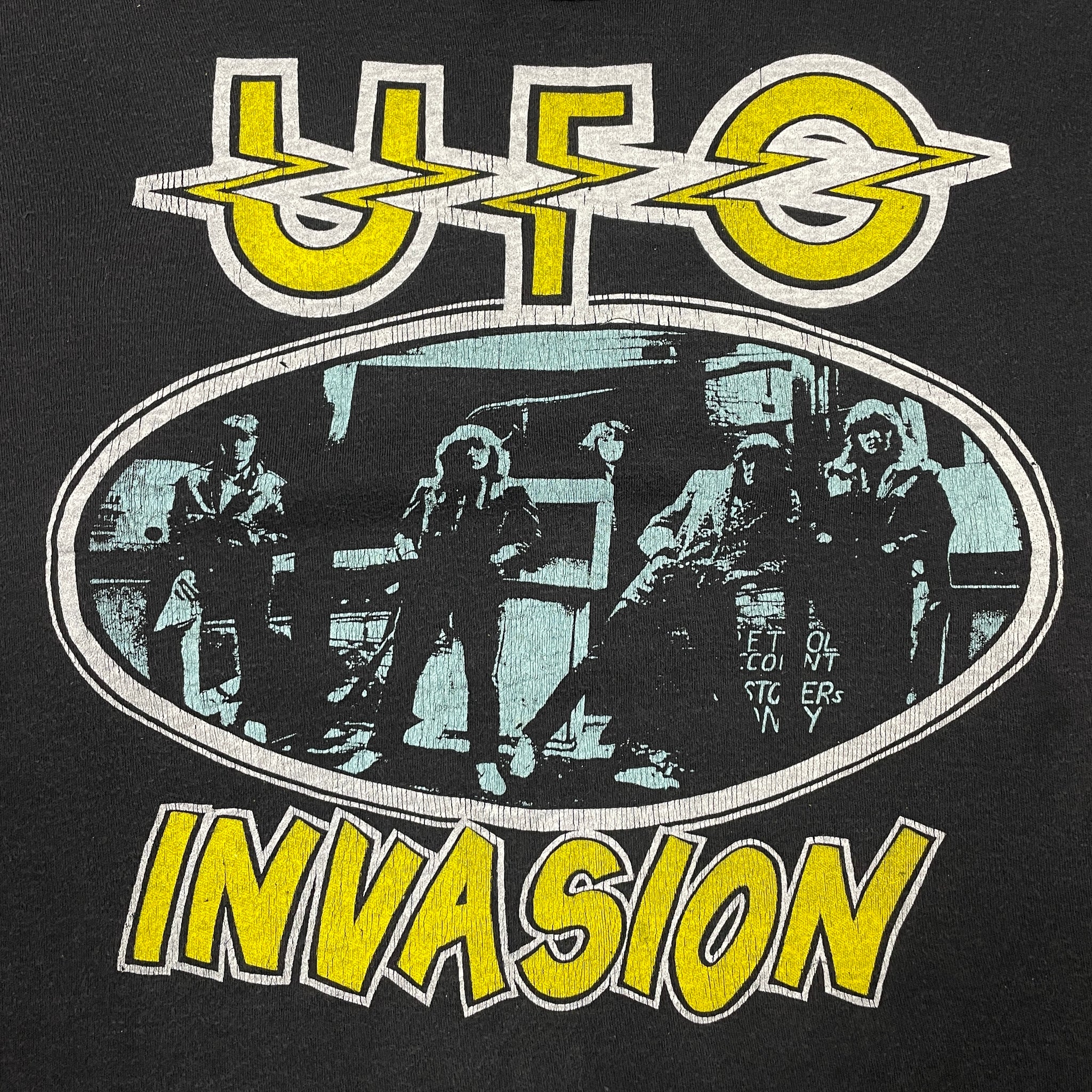 UFO - 'Invasion' - 1980 - M