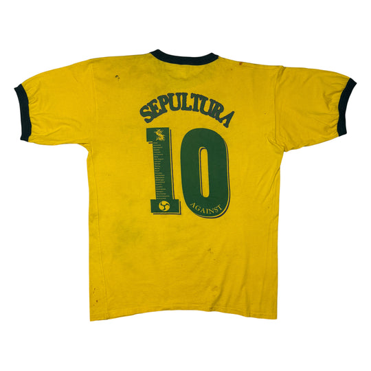Sepultura - 'Against' - 1998 - XL