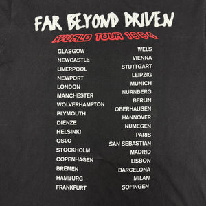 Pantera - 'Far Beyond Driven' - 1994 - XL