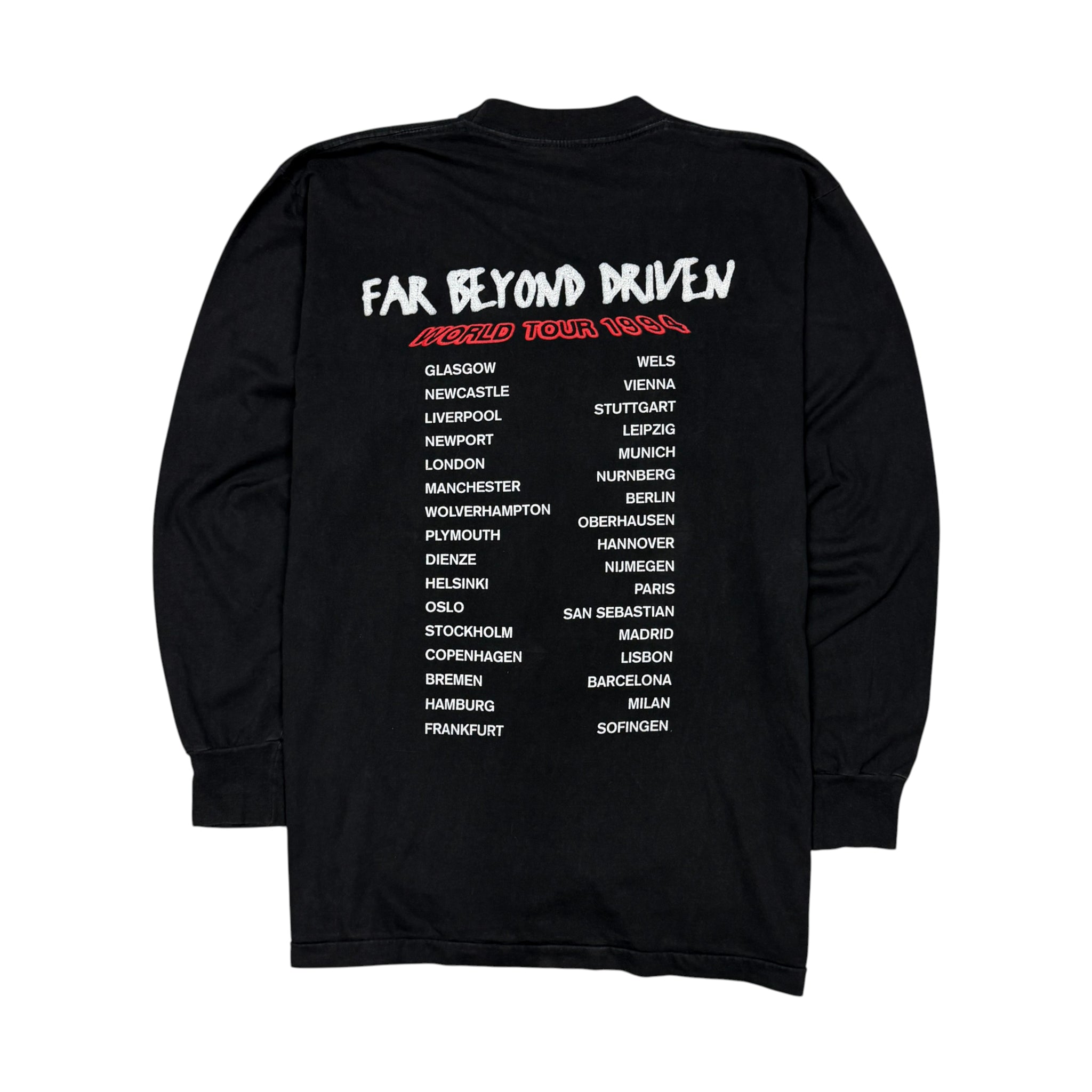 Pantera - 'Far Beyond Driven' - 1994 - XL