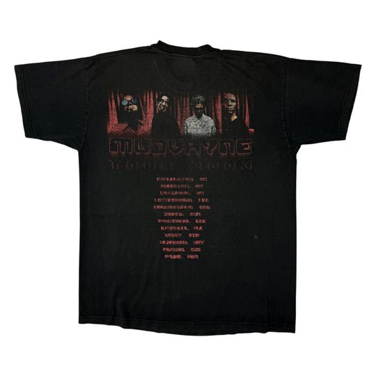 Mudvayne - 'Mudvayne' - 2003 - XL