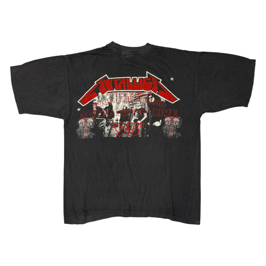 Metallica - 'Escape From the Studio' - 1995 - XL