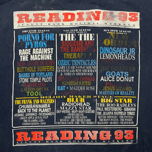 Reading Festival - 'Reading Festival' - 1993 - XL