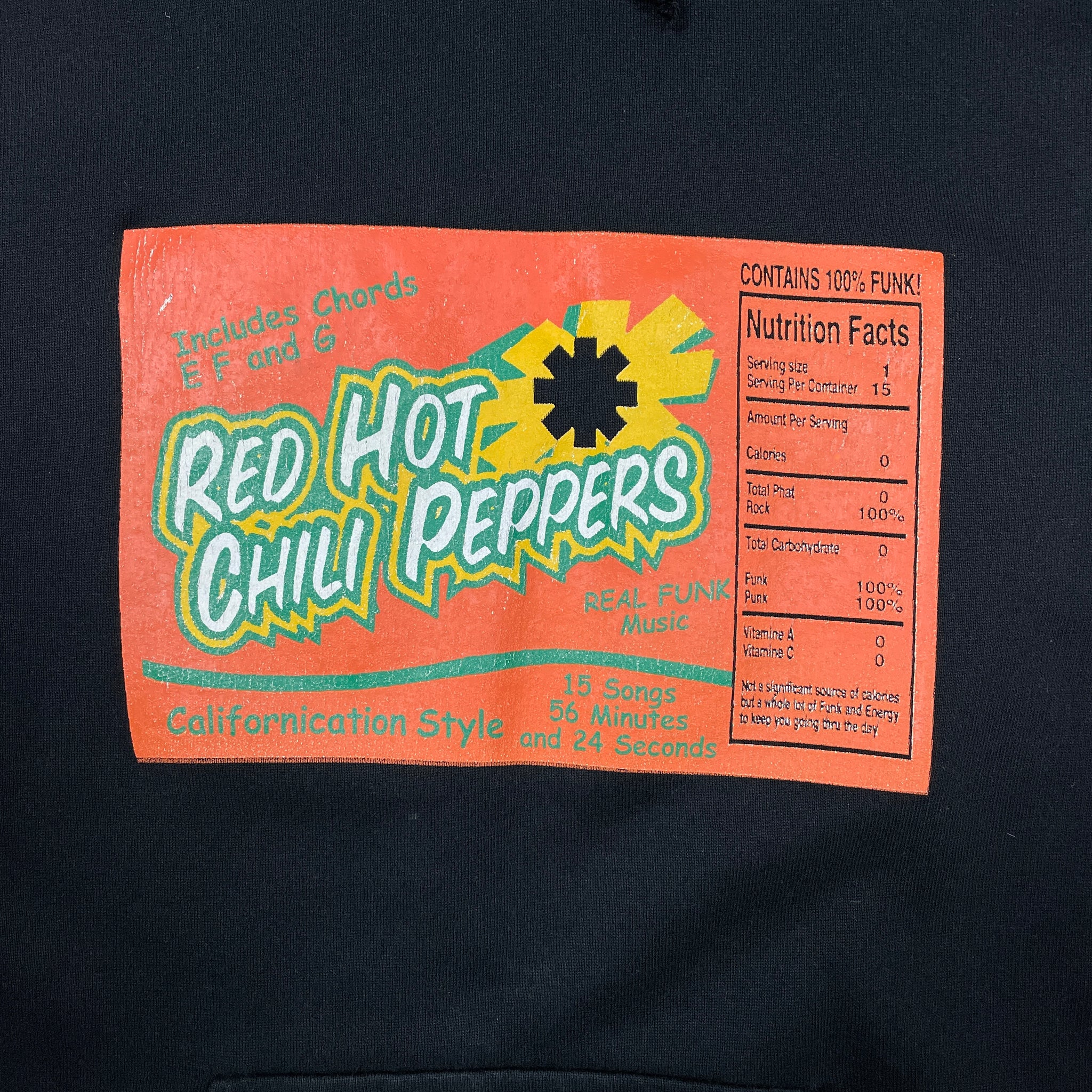 Red Hot Chili Peppers - 'Californication' - 1999 - L/XL