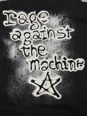 Rage Against the Machine - 'Bombtrack' - 90s - L – DOWNER STORE