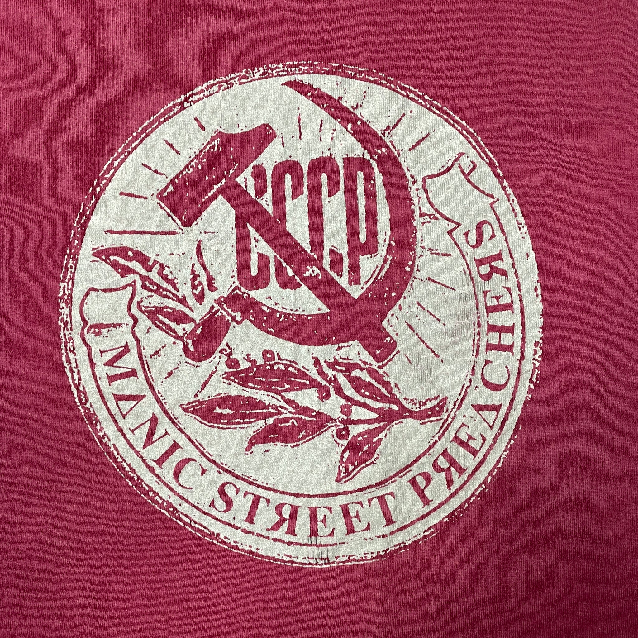 Manic Street Preachers - 'CCCP' - 1994 - XL