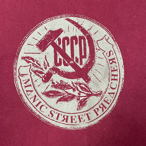 Manic Street Preachers - 'CCCP' - 1994 - XL