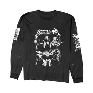 Metallica - 'Nowhere Else to Roam' - 90s - XL