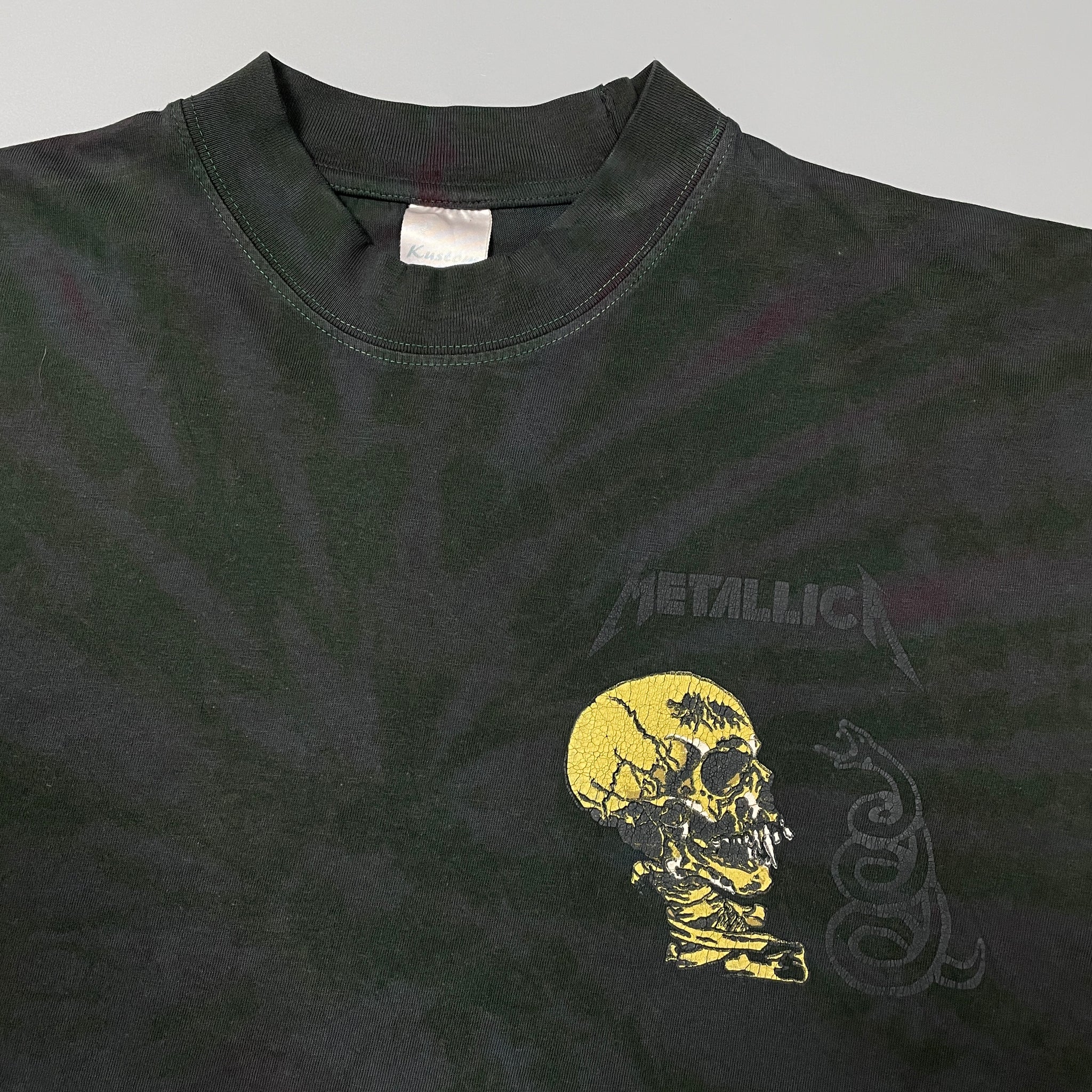 Metallica - 'Sad But True' - 90s - XL