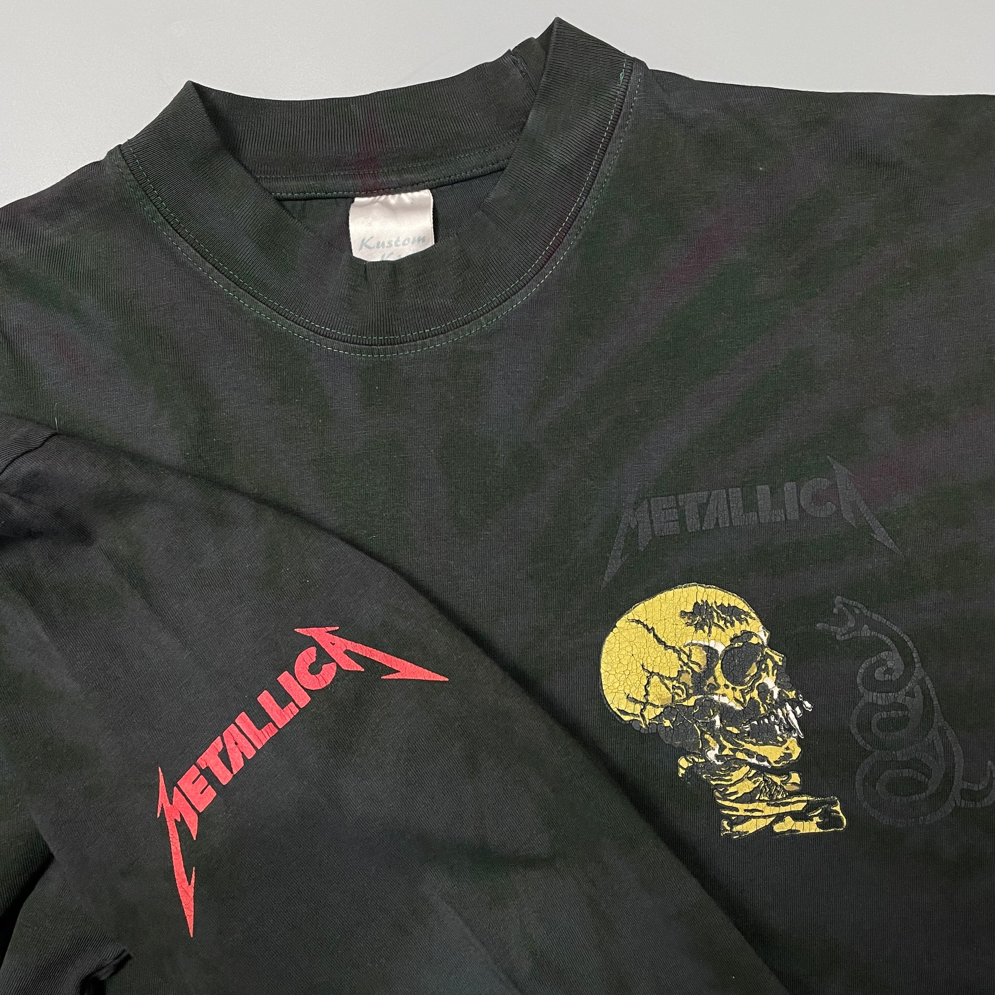 Metallica - 'Sad But True' - 90s - XL