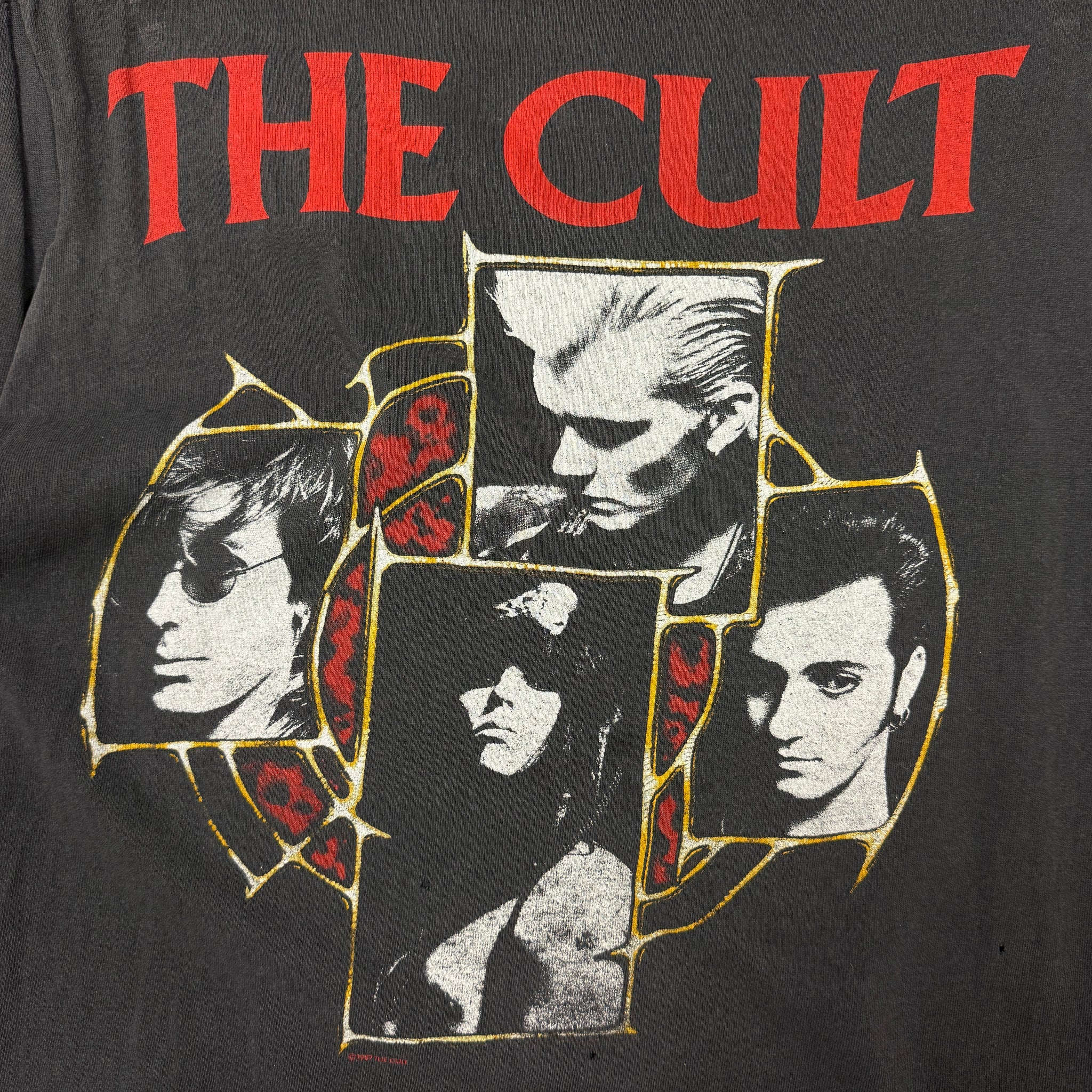 The Cult - 'Electric' - 1987 - L – DOWNER STORE
